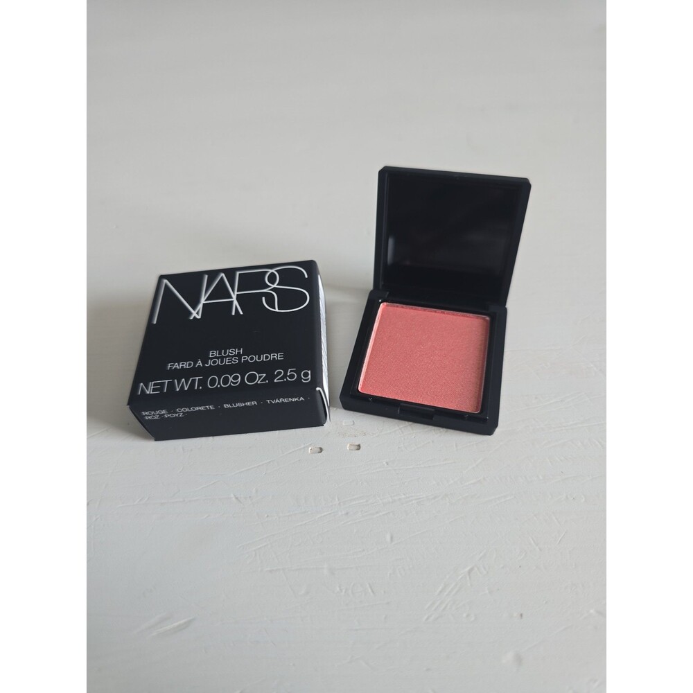 NARS Mini Blush in Orgasm NEW